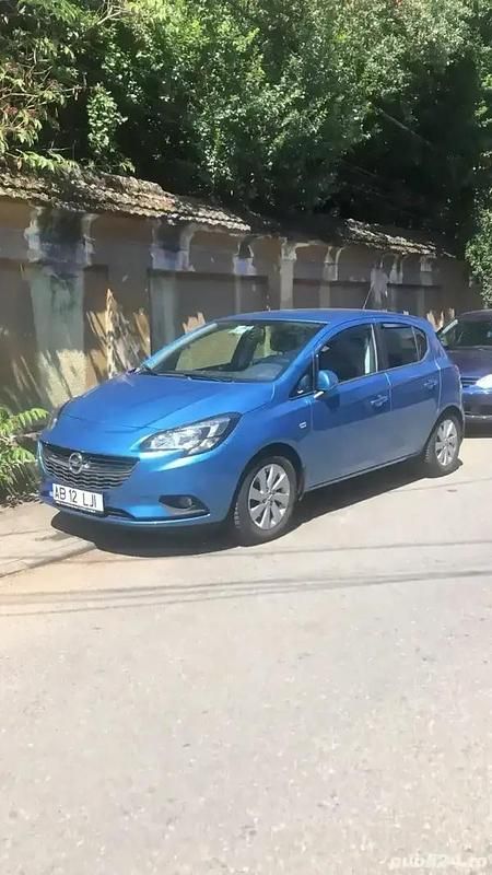 Albastru Utilizat 2017 Opel Corsa Hatchback | 7.500 EUR - Imagine 1/3