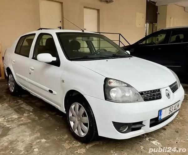 Utilizat 2007 Renault Symbol Berlinǎ | 1.500 EUR (Preț OK) - Imagine 1/4