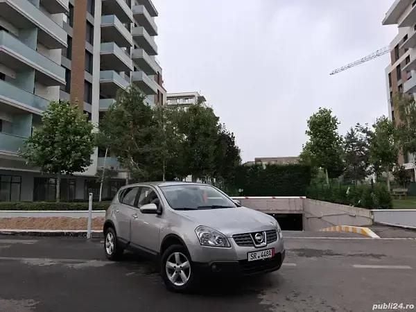 Second-hand Nissan Qashqai 150 CP (110 kW) 2008 SUV