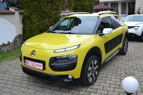 Galben Utilizat 2014 Citroën C4 Shine Berlinǎ | 5.700 EUR (Scump) - Imagine 1/4