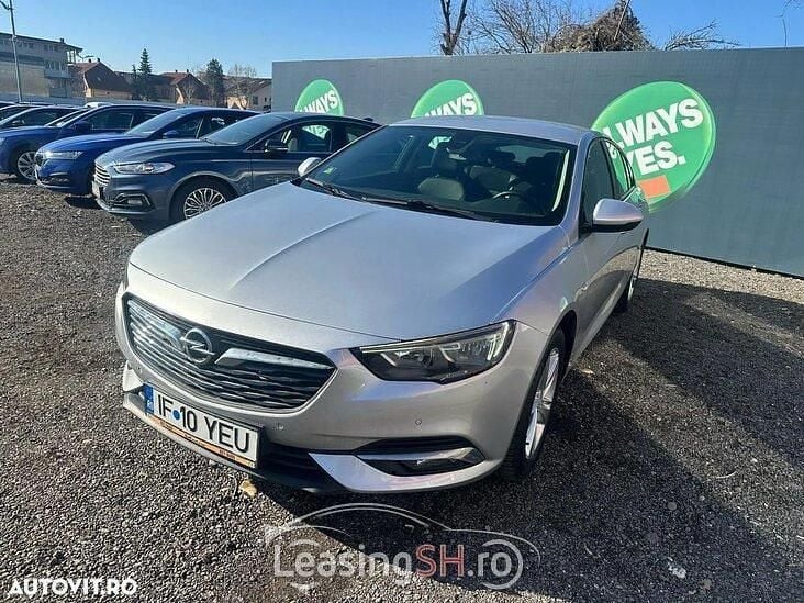Gri Utilizat 2019 Opel Insignia Dynamic Berlinǎ | 12.550 EUR (Preț OK) - Imagine 1/4