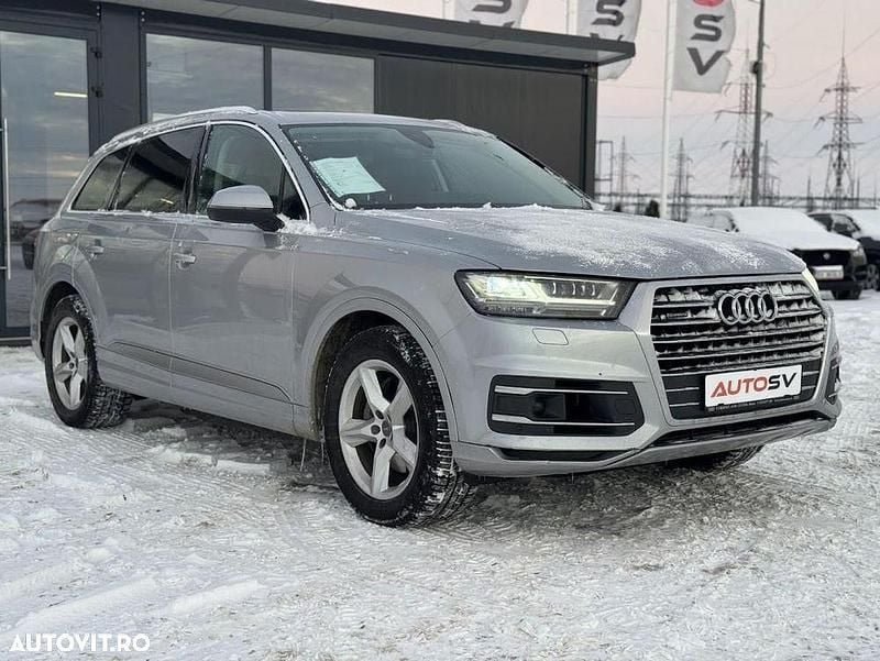 Second-hand Audi Q7 286 CP (210 kW) 2019 Culoaregri SUV