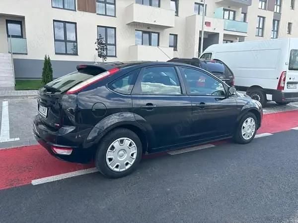 Second-hand Ford Focus 116 CP (85 kW) 2009 Hatchback