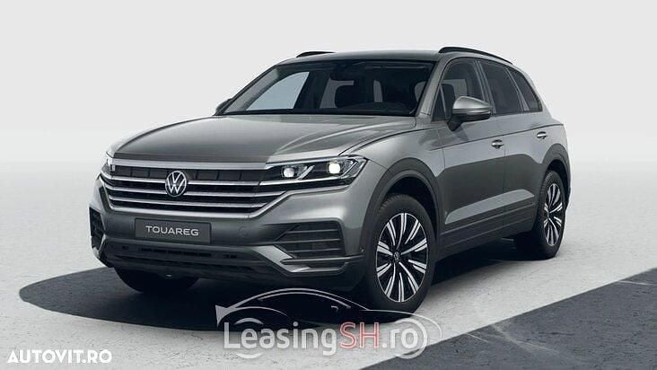 Gri Nouă 2025 VW Touareg Style SUV | 61.880 EUR (Puțin scump) - Imagine 1/4