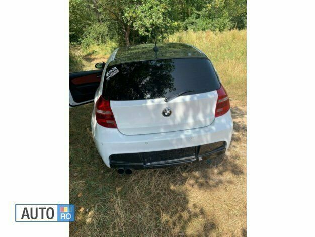 Alb Utilizat 2009 BMW 118 Coupé Coupe | 6.000 EUR - Imagine 1/4