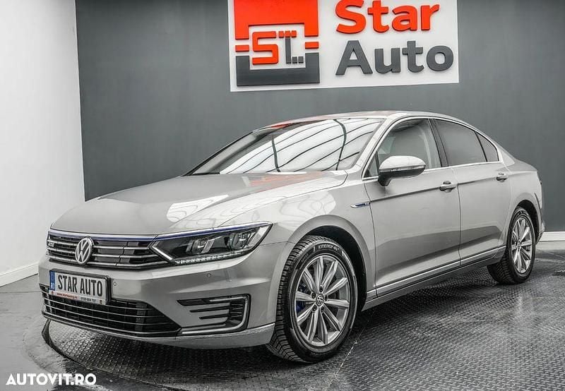 Culoaregri Utilizat 2017 VW Passat GTE Berlinǎ | 15.490 EUR (Preț OK) - Imagine 1/4