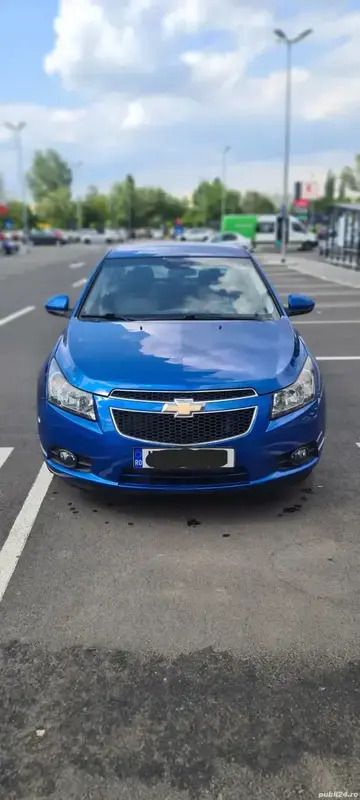 Utilizat 2012 Chevrolet Cruze Berlinǎ | 2.150 EUR - Imagine 1/4