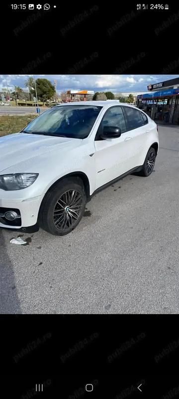 Utilizat 2011 BMW X6 SUV | 14.500 EUR - Imagine 1/4