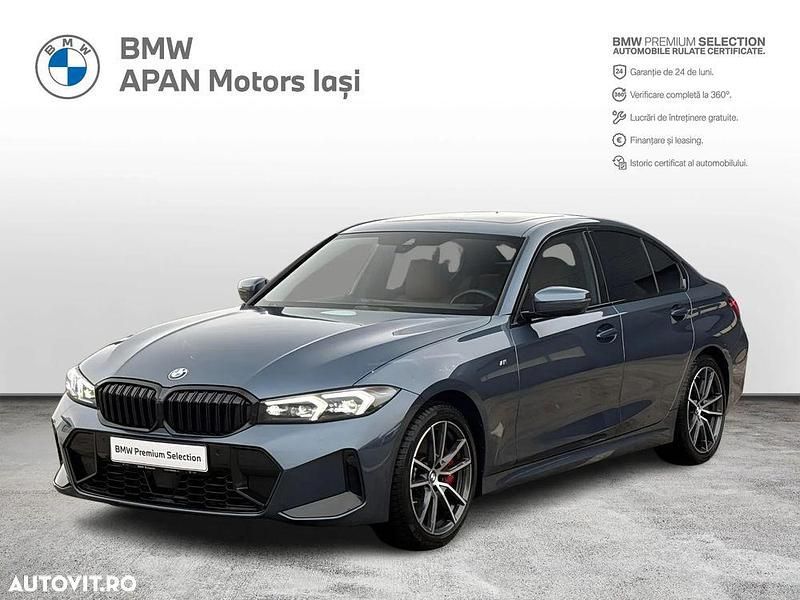 Second-hand BMW 320 M Sport 190 CP (139 kW) 2023 Culoaregri Berlinǎ
