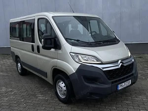 Auriu Utilizat 2018 Citroën Jumper Monovolum | 11.500 EUR (Preț OK) - Imagine 1/4