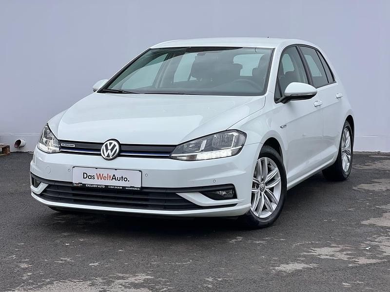 Albnormal Utilizat 2019 VW Golf VII Trendline | 13.804 EUR (Preț bun) - Imagine 1/4