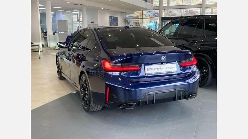 Second-hand BMW M340 M Sport 387 CP (284 kW) 2024 Albastru tanzanite metalizat bmw individual metalizat Berlinǎ