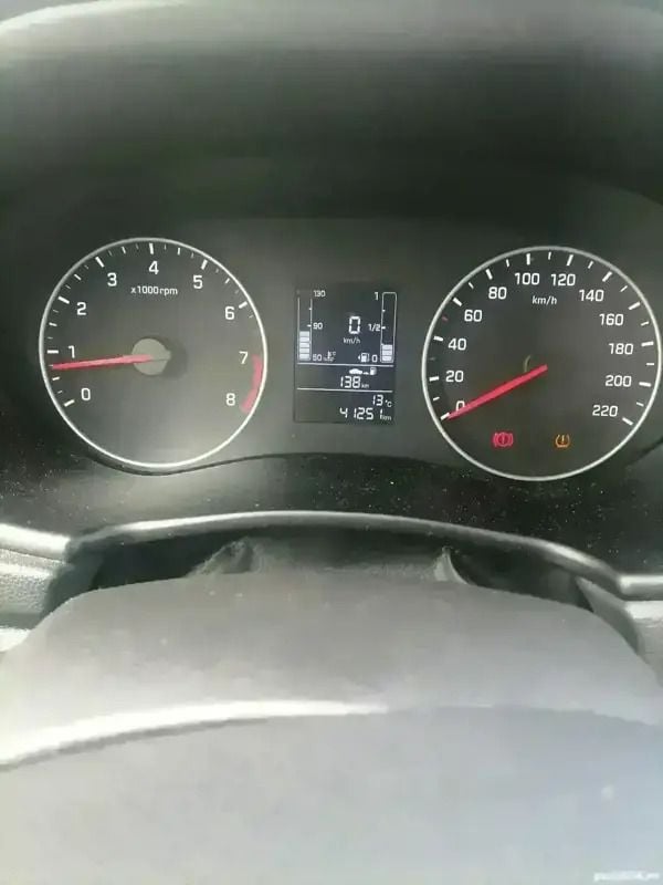 Second-hand Hyundai i20 84 CP (61 kW) 2018 Berlinǎ