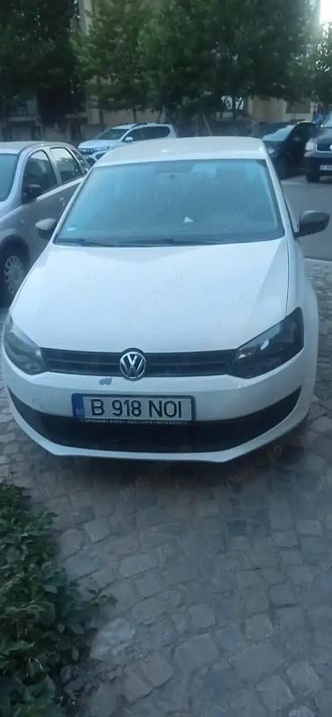 Second-hand VW Polo 75 CP (55 kW) 2012 Berlinǎ
