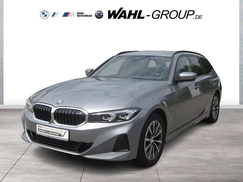 Utilizat 2022 BMW 320e Sport Line Break | 31.682 EUR (Preț OK) - Imagine 1/1