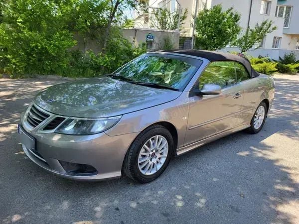 Second-hand Saab 9-3 110 CP (80 kW) 2009 Cabrio