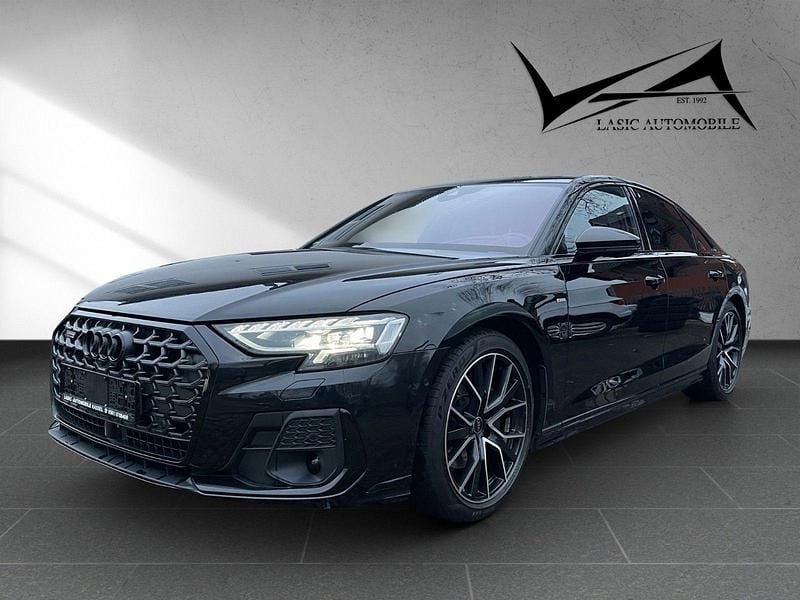 Utilizat 2024 Audi A8 S-Line Berlinǎ | 84.989 EUR - Imagine 1/1