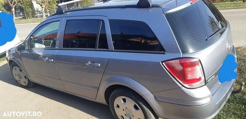 Culoaregri Utilizat 2005 Opel Astra Break | 2.100 EUR (Puțin scump) - Imagine 1/4