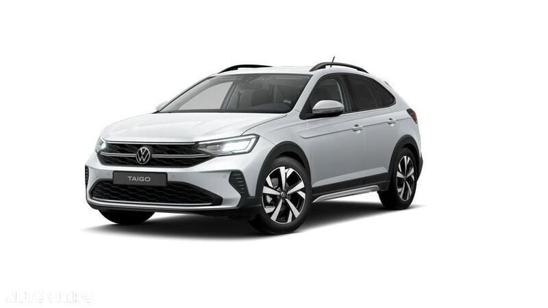 Argint Nouă 2024 VW Taigo SUV | 24.300 EUR (Preț OK) - Imagine 1/4