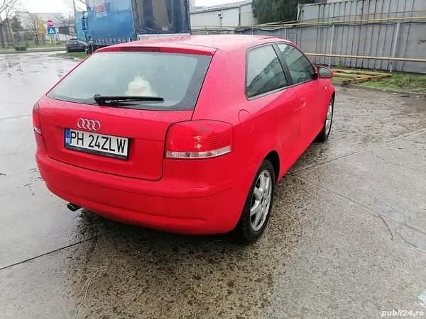 Second-hand Audi A3 150 CP (110 kW) 2005 Coupe