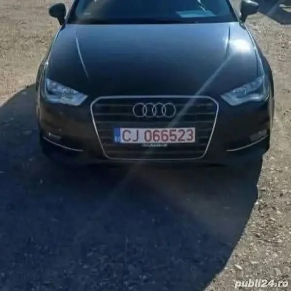 Utilizat 2015 Audi A3 Break | 9.800 EUR (Preț OK) - Imagine 1/4