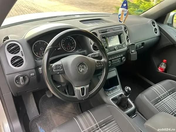 Utilizat 2015 VW Tiguan R-line SUV | 14.850 EUR (Preț OK) - Imagine 1/4