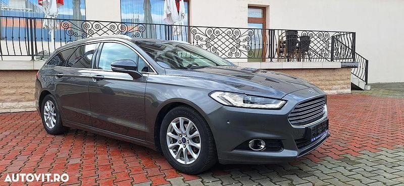 Second-hand Ford Mondeo Titanium 150 CP (110 kW) 2015 Culoaregri Break