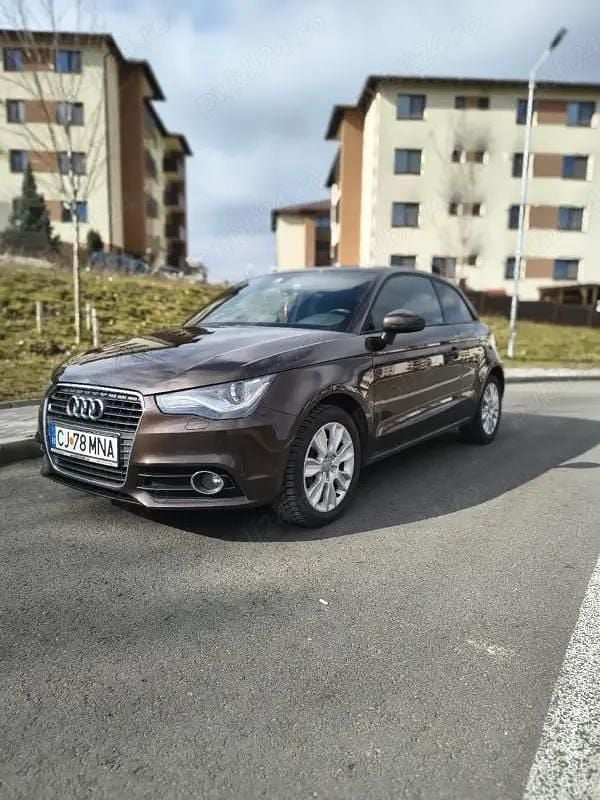 Second-hand Audi A1 110 CP (80 kW) 2012 Hatchback
