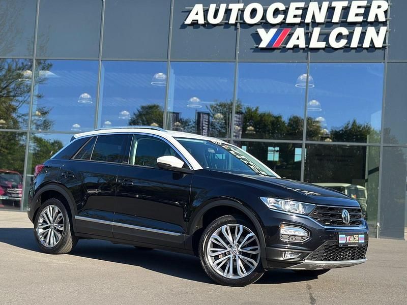 Utilizat 2020 VW T-Roc IQ Drive SUV | 26.089 EUR (Preț OK) - Imagine 1/1