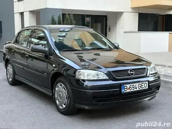 Utilizat 2007 Opel Astra Berlinǎ | 2.350 EUR (Preț OK) - Imagine 1/4