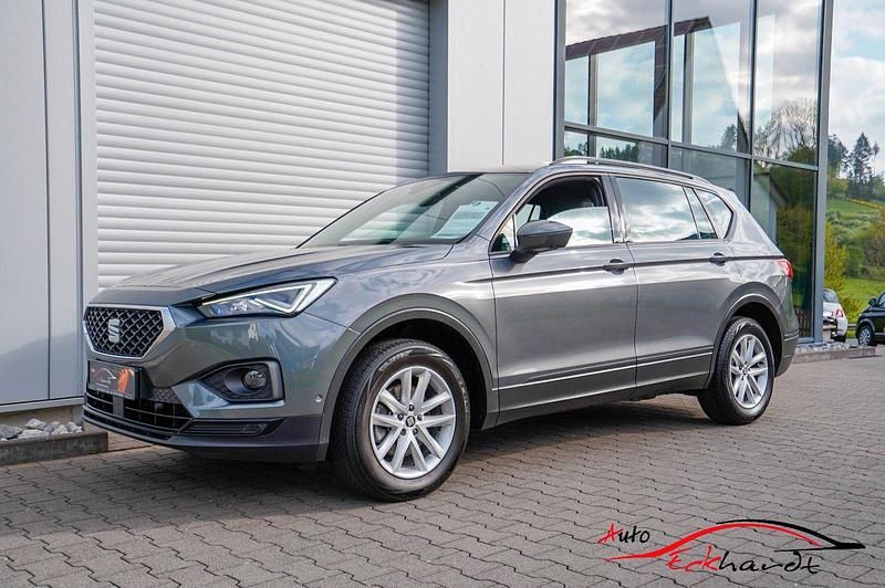Utilizat 2019 Seat Tarraco Style SUV | 25.211 EUR (Puțin scump) - Imagine 1/1