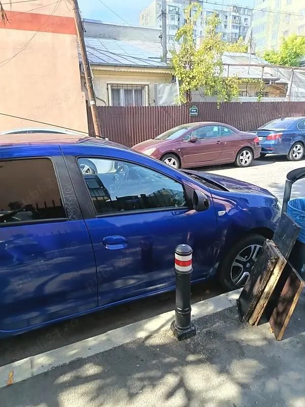 Utilizat 2020 Dacia Logan Berlinǎ | 9.800 EUR (Preț OK) - Imagine 1/4