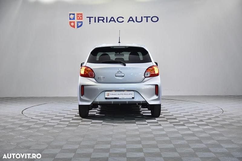 Second-hand Mitsubishi Space Star 71 CP (2023) în Bulevardul