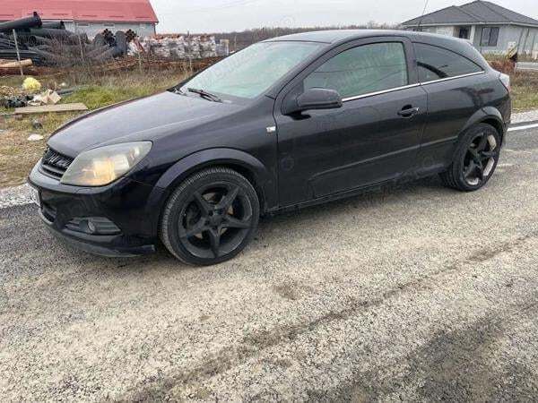 Utilizat 2006 Opel Astra GTC Coupe | 1.500 EUR - Imagine 1/4