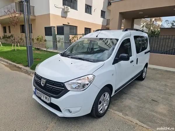 Utilizat 2020 Dacia Dokker Van | 7.200 EUR (Preț OK) - Imagine 1/4