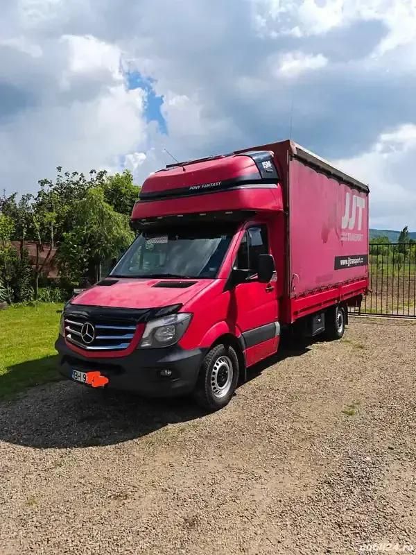 Utilizat 2016 Mercedes Sprinter Van | 9.700 EUR - Imagine 1/4