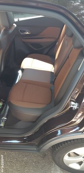 Utilizat 2016 Opel Mokka SUV | 11.000 EUR (Puțin scump) - Imagine 1/4