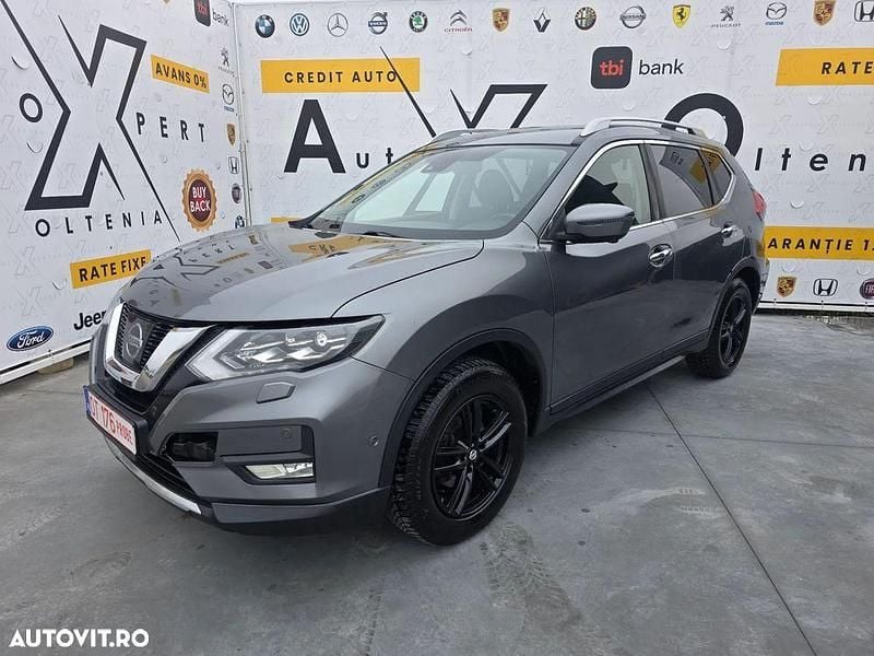 Second-hand Nissan X-Trail N-Connecta 130 CP (95 kW) 2017 Culoaregri SUV