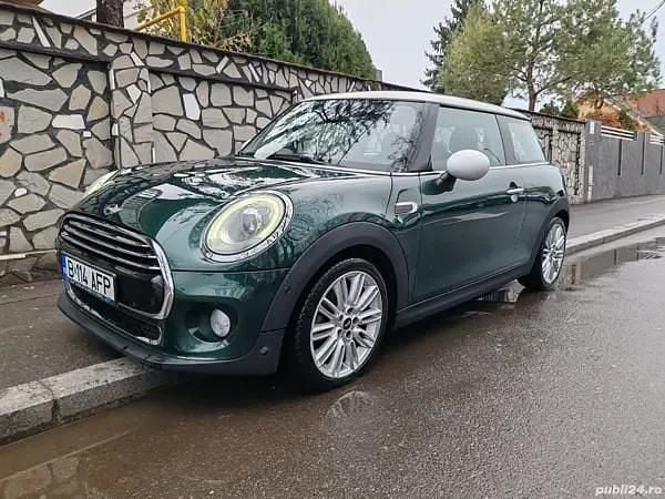 Second-hand Mini Cooper Coupé 136 CP (100 kW) 2015 Coupe
