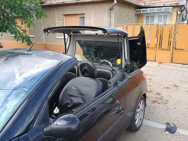 Second-hand Peugeot 206 CC 90 CP (66 kW) 2003 Cabrio