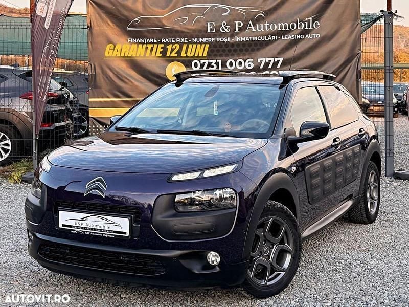 Culoarealte culori Utilizat 2017 Citroën C4 Cactus Business Class Hatchback | 6.900 EUR (Preț OK) - Imagine 1/4