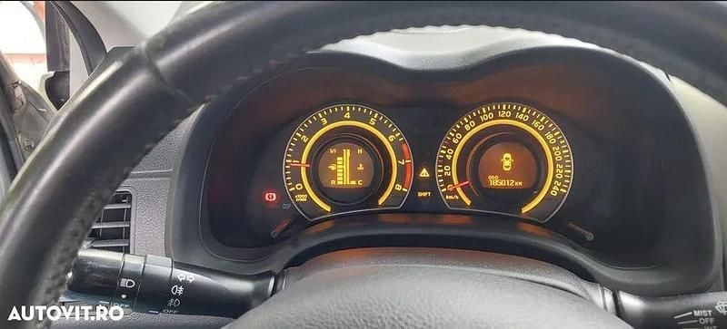 Culoaregri Utilizat 2008 Toyota Corolla Luna Berlinǎ | 4.900 EUR - Imagine 1/4