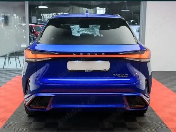 Second-hand Lexus RX500h 371 CP (272 kW) 2024 SUV