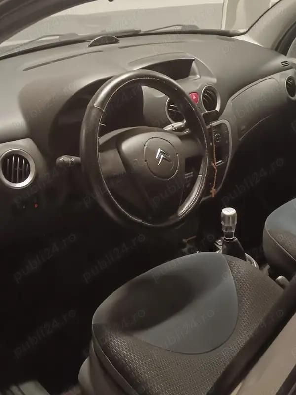 Utilizat 2009 Citroën C3 Hatchback | 1.999 EUR (Preț OK) - Imagine 1/4