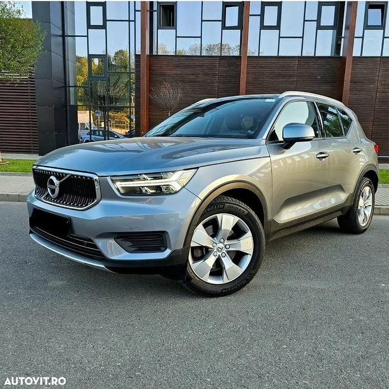 Culoaregri Second-hand 2019 Volvo XC40 Inscription SUV | 19.290 EUR (Super Preț) - Imagine 1/4