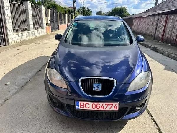 Utilizat 2008 Seat Altea Berlinǎ | 2.290 EUR - Imagine 1/4
