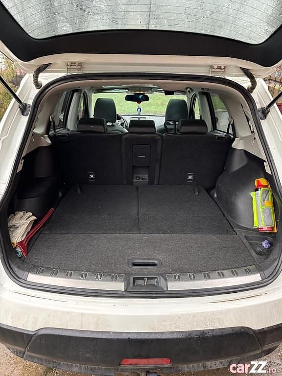 Second-hand Nissan Qashqai 150 CP (110 kW) 2011 SUV