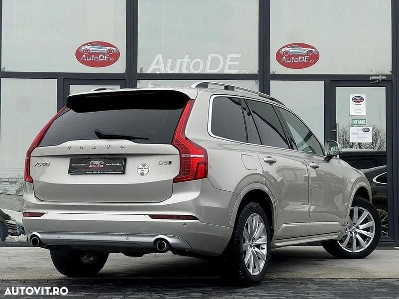 Second-hand Volvo XC90 235 CP (172 kW) 2016 Culoaregri SUV