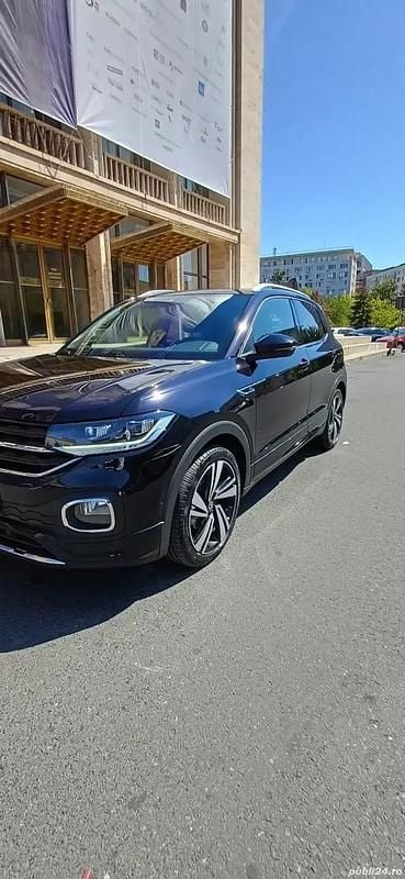 Utilizat 2022 VW T-Cross R-line SUV | 21.500 EUR - Imagine 1/4