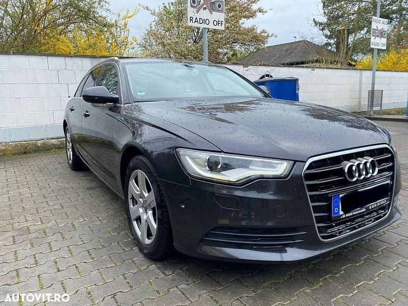 Second-hand Audi A6 190 CP (139 kW) 2014 Culoaregri Break